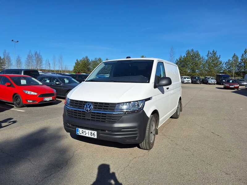 Volkswagen Transporter vaihtoauto