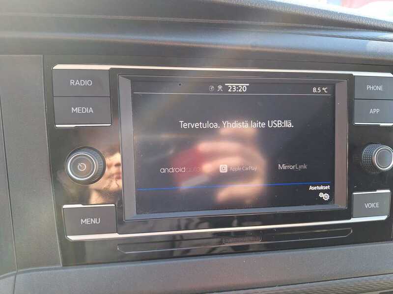 Volkswagen Transporter vaihtoauto