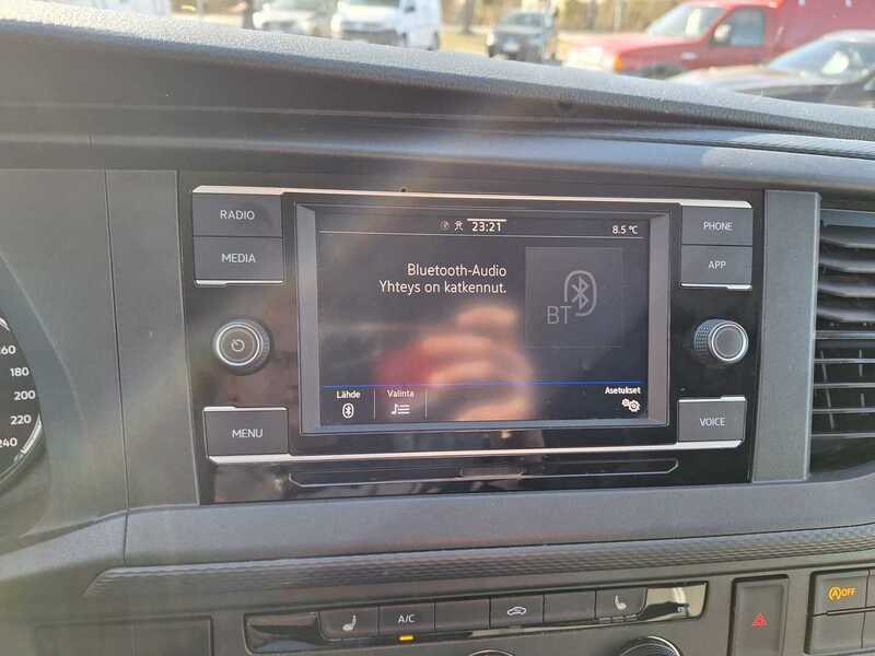 Volkswagen Transporter vaihtoauto