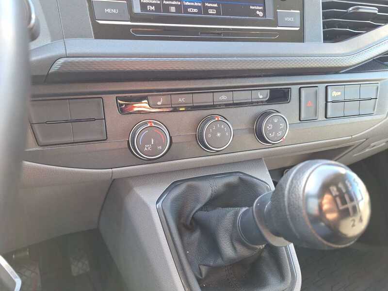 Volkswagen Transporter vaihtoauto