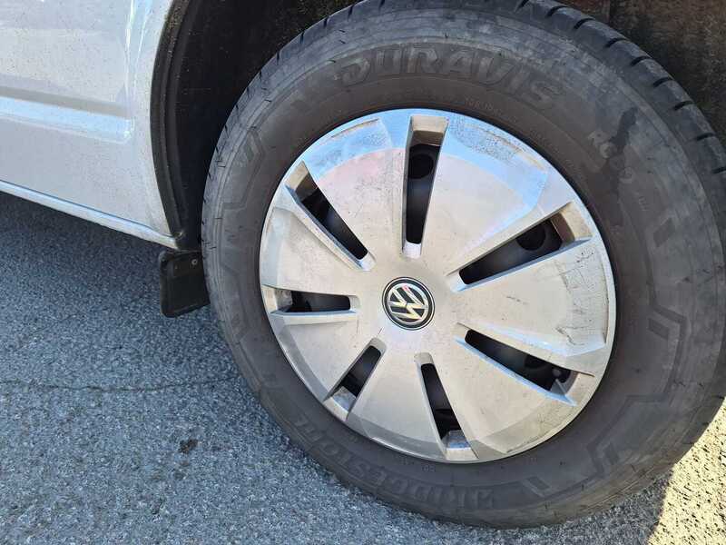 Volkswagen Transporter vaihtoauto