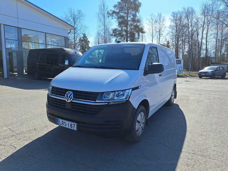 Volkswagen Transporter vaihtoauto