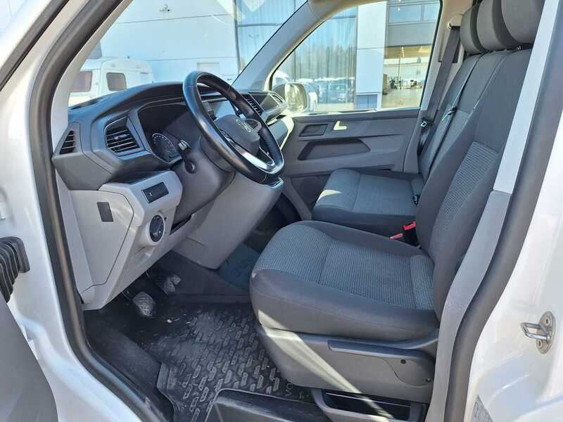 Volkswagen Transporter vaihtoauto