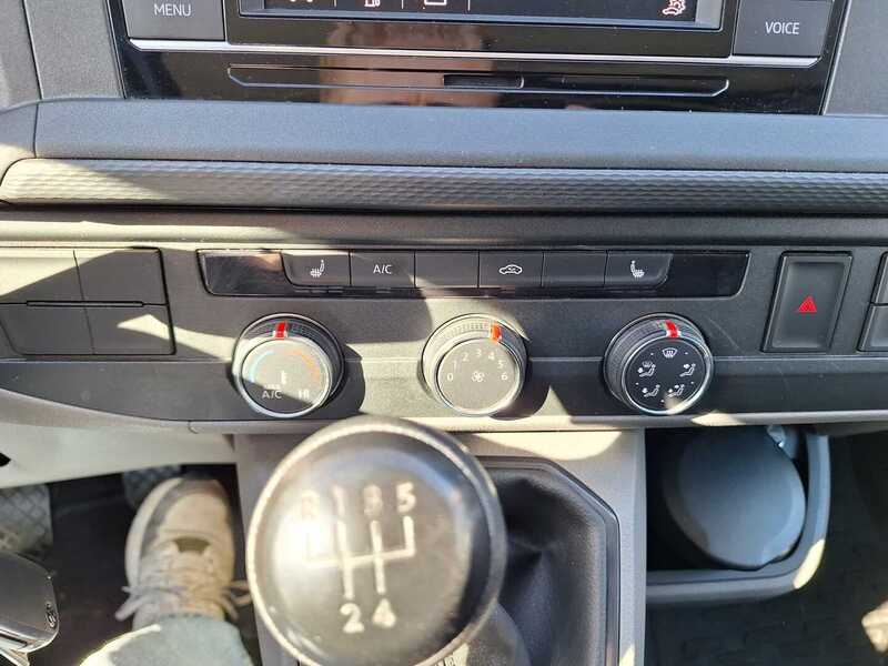 Volkswagen Transporter vaihtoauto