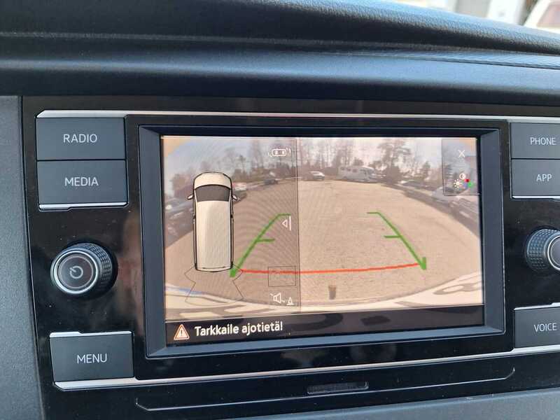 Volkswagen Transporter vaihtoauto