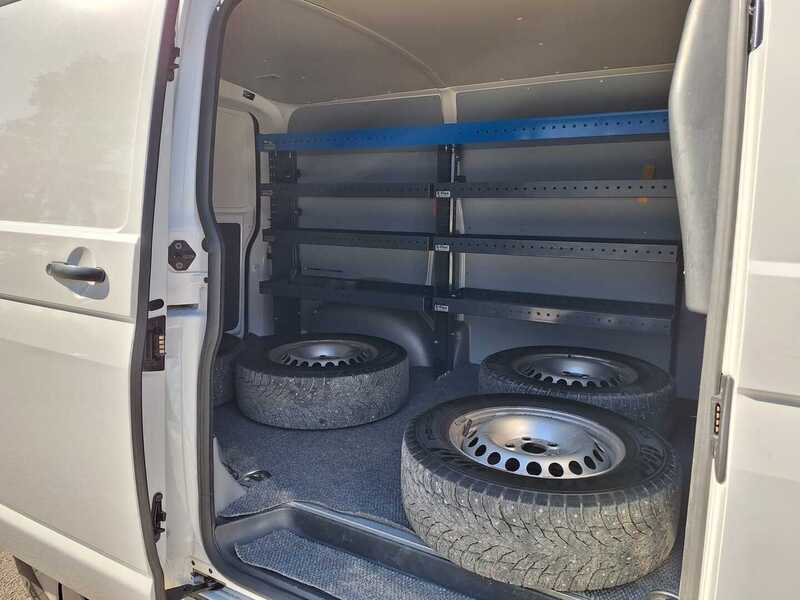 Volkswagen Transporter vaihtoauto