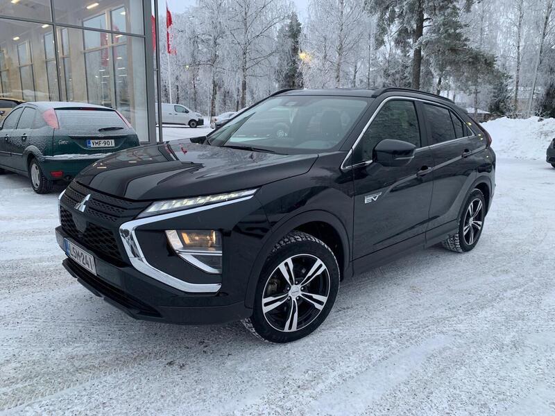 Mitsubishi Eclipse Cross vaihtoauto