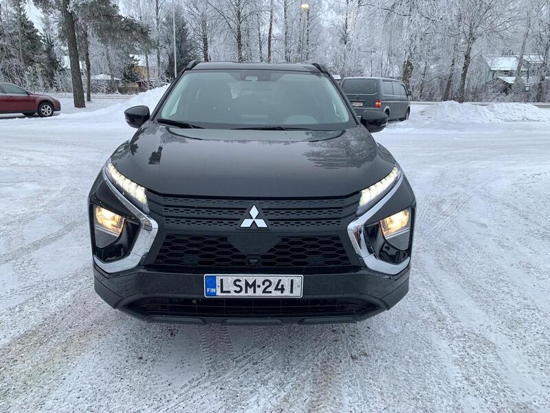 Mitsubishi Eclipse Cross vaihtoauto