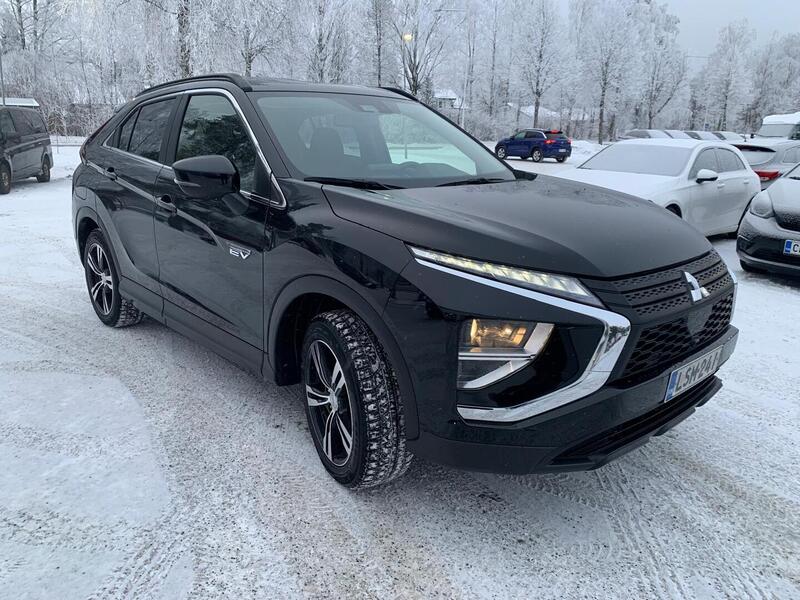 Mitsubishi Eclipse Cross vaihtoauto