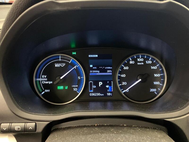 Mitsubishi Eclipse Cross vaihtoauto