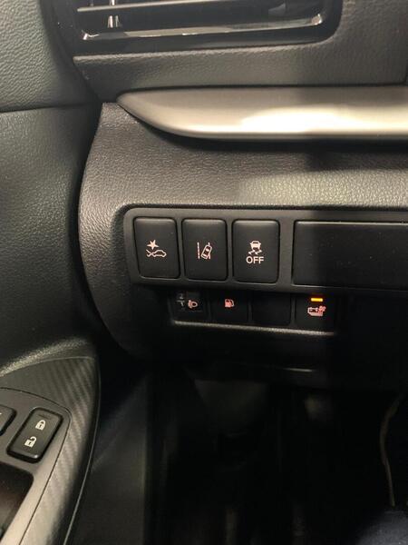 Mitsubishi Eclipse Cross vaihtoauto