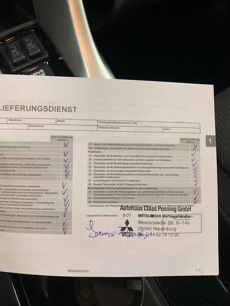 Mitsubishi Eclipse Cross vaihtoauto