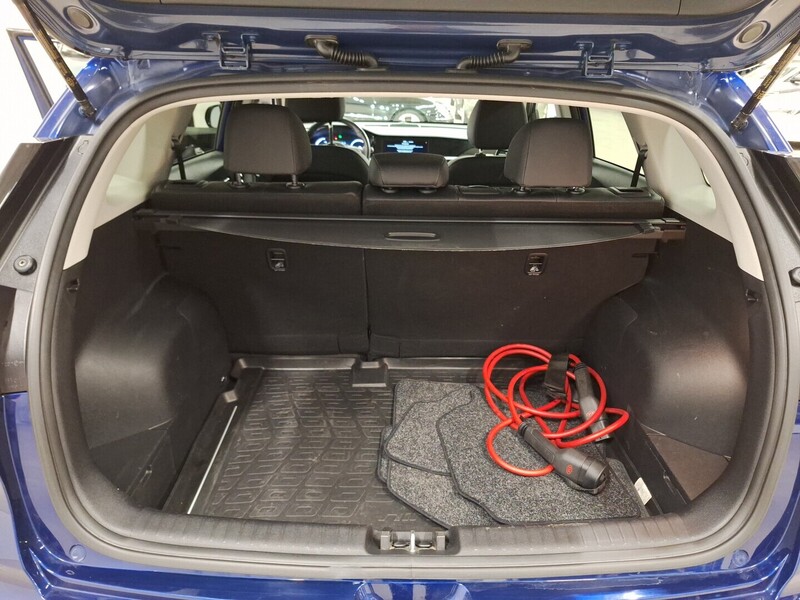 Kia Niro Electric vaihtoauto