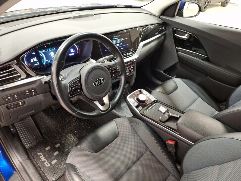Kia Niro Electric vaihtoauto