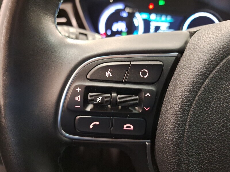 Kia Niro Electric vaihtoauto