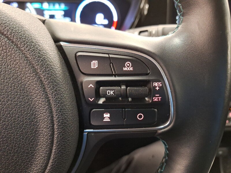 Kia Niro Electric vaihtoauto