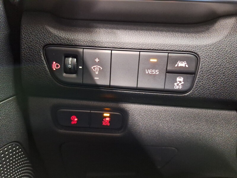 Kia Niro Electric vaihtoauto