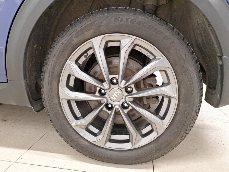 Kia Niro Electric vaihtoauto