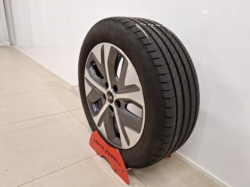 Kia Niro Electric vaihtoauto