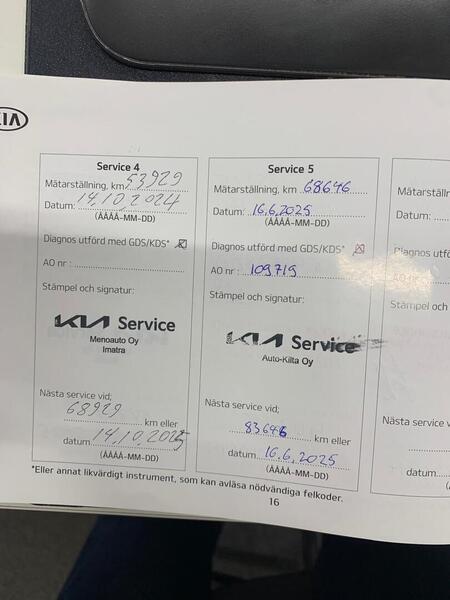 Kia Niro Electric vaihtoauto