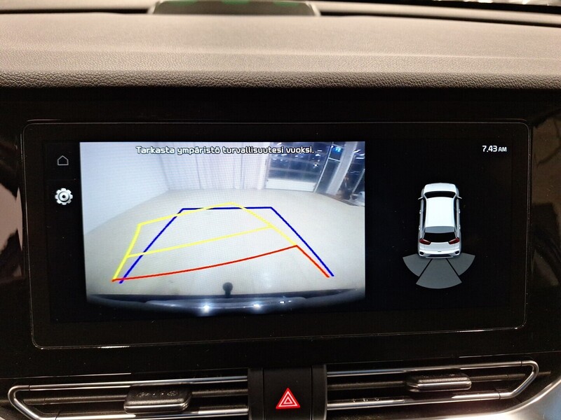 Kia Niro Electric vaihtoauto