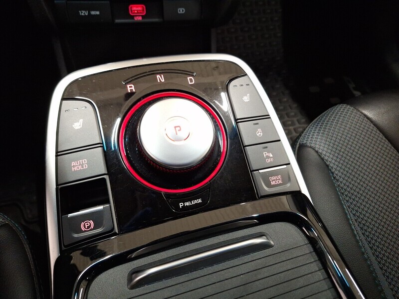 Kia Niro Electric vaihtoauto