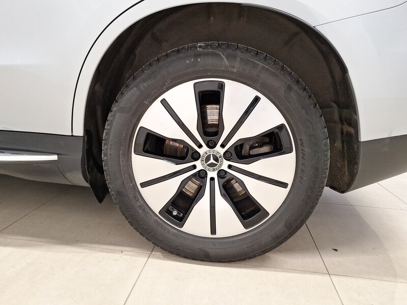 Mercedes-Benz EQC vaihtoauto
