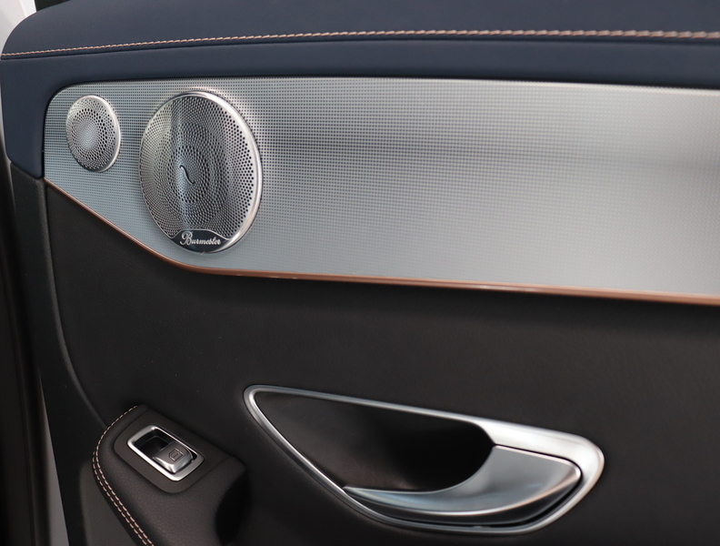 Mercedes-Benz EQC vaihtoauto