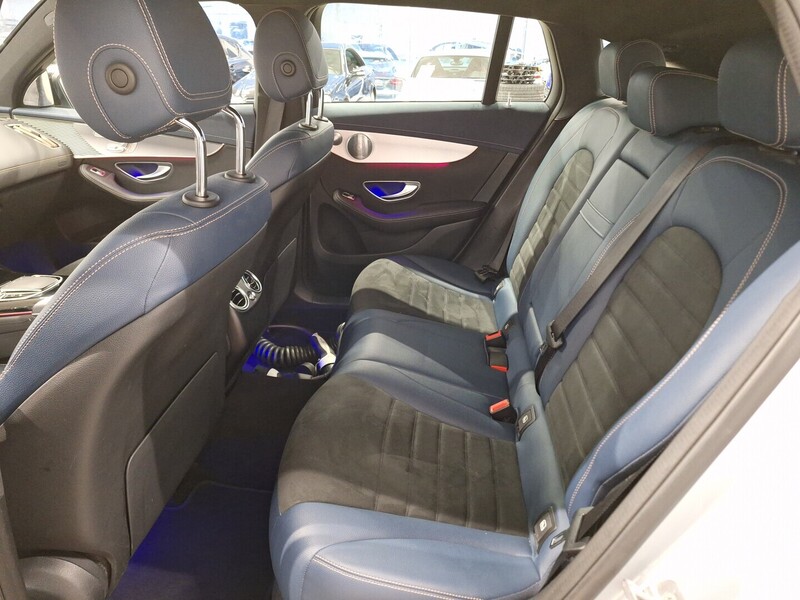 Mercedes-Benz EQC vaihtoauto