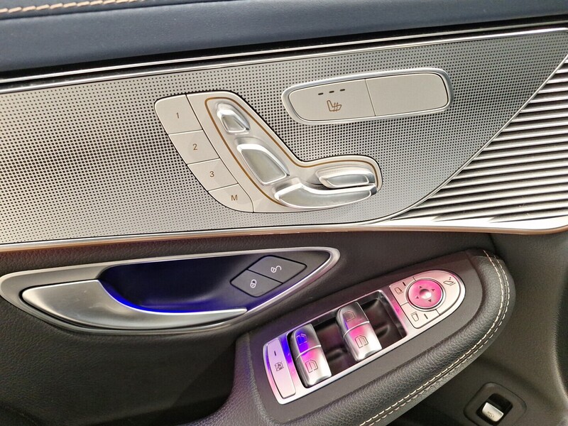 Mercedes-Benz EQC vaihtoauto