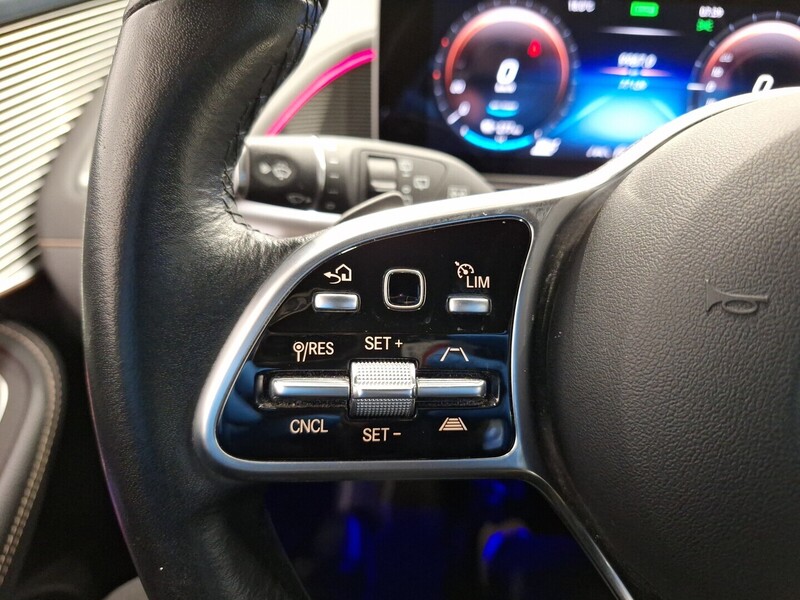 Mercedes-Benz EQC vaihtoauto