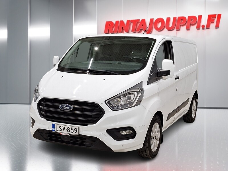 Ford Transit Custom vaihtoauto