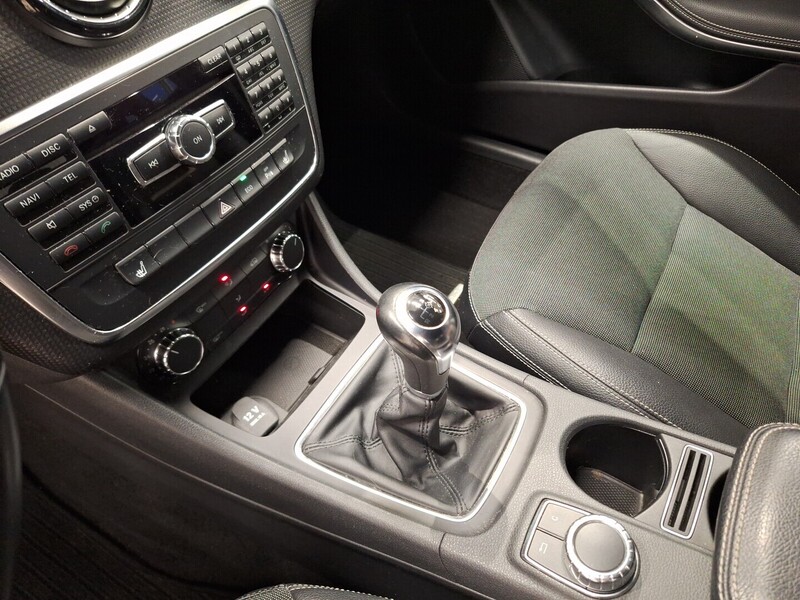 Mercedes-Benz A vaihtoauto