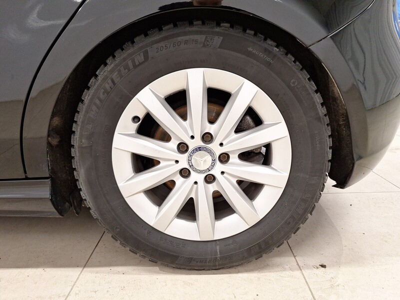 Mercedes-Benz A vaihtoauto