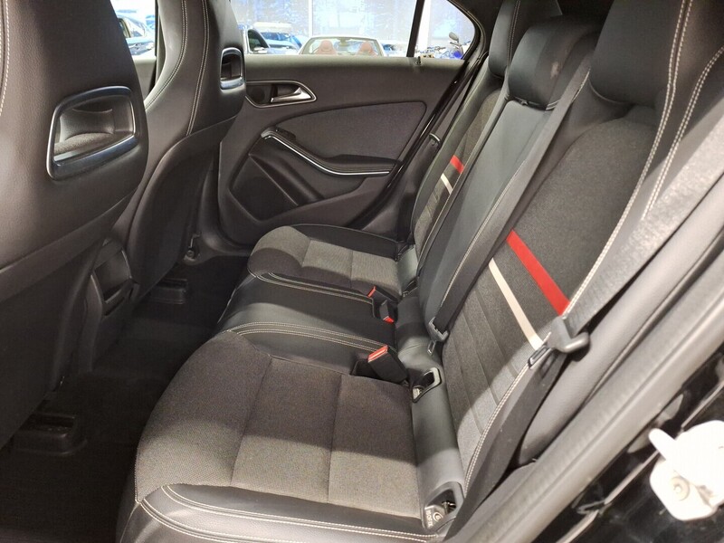 Mercedes-Benz A vaihtoauto