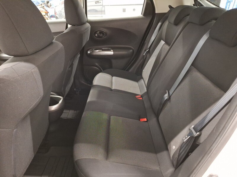 Nissan Juke vaihtoauto