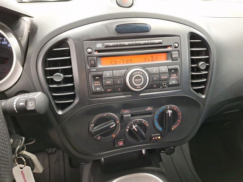 Nissan Juke vaihtoauto