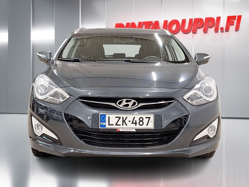 Hyundai i40 vaihtoauto