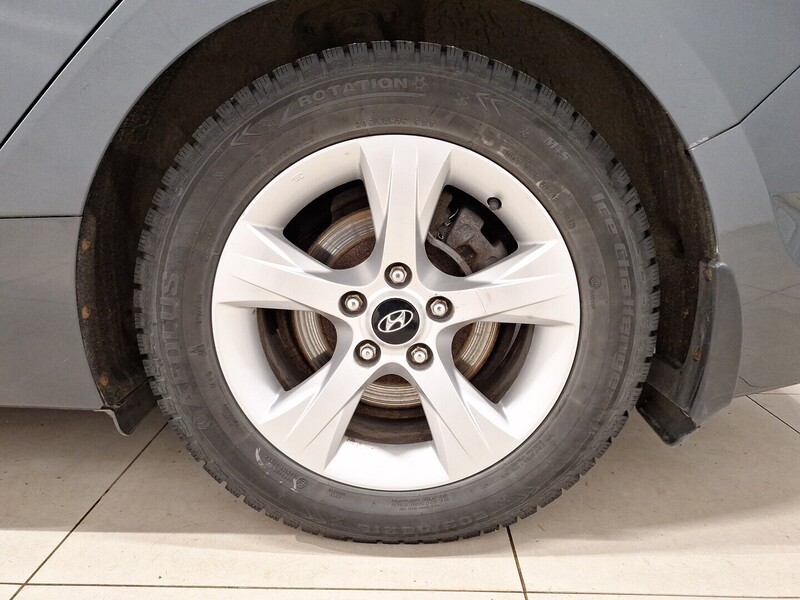 Hyundai i40 vaihtoauto