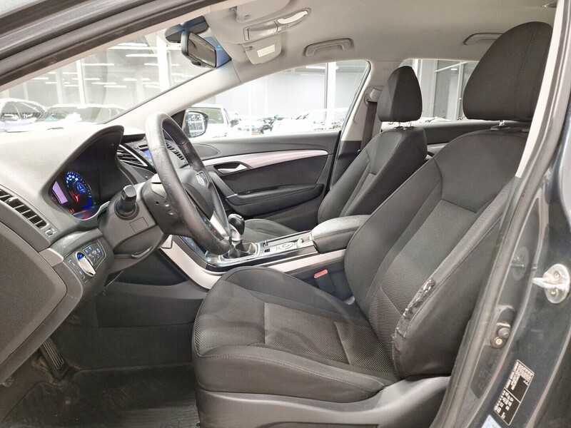 Hyundai i40 vaihtoauto