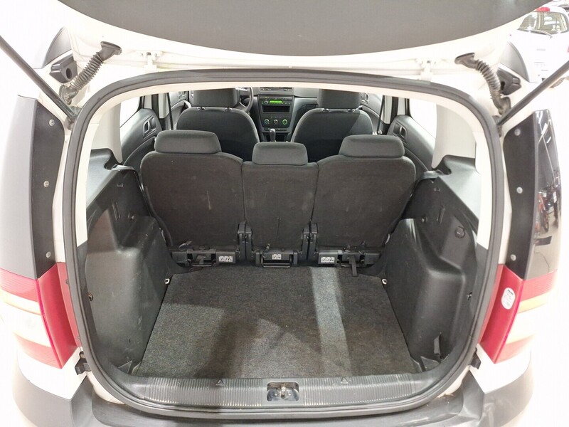 Skoda Yeti vaihtoauto