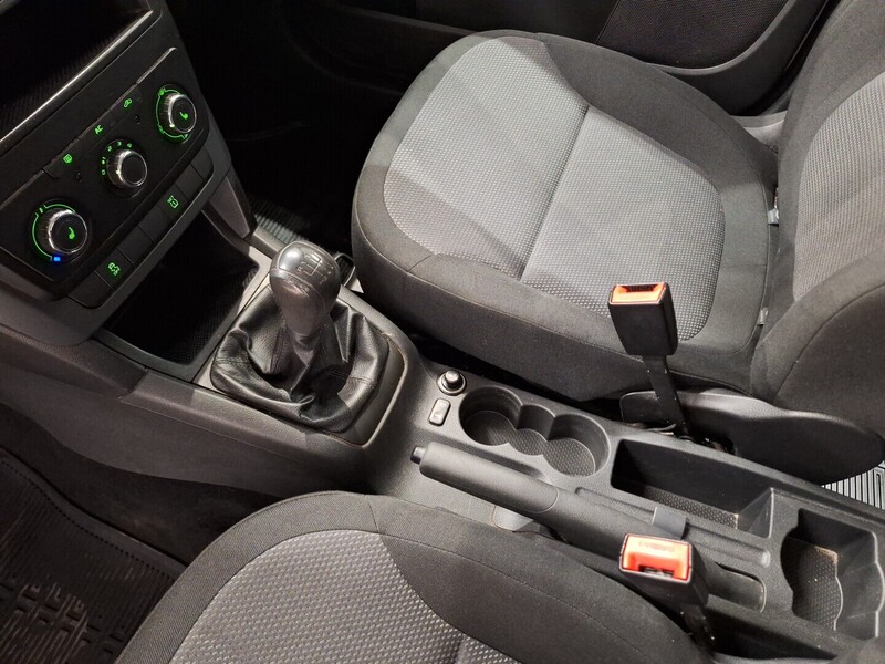 Skoda Yeti vaihtoauto