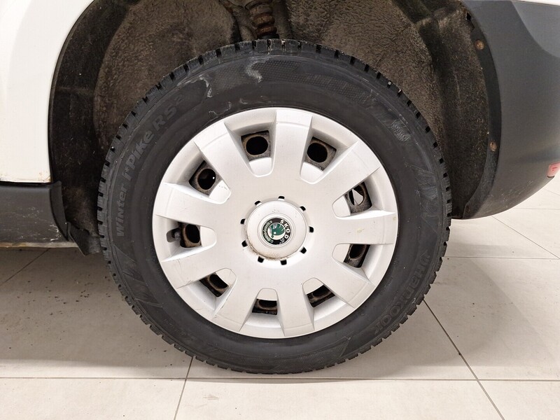 Skoda Yeti vaihtoauto