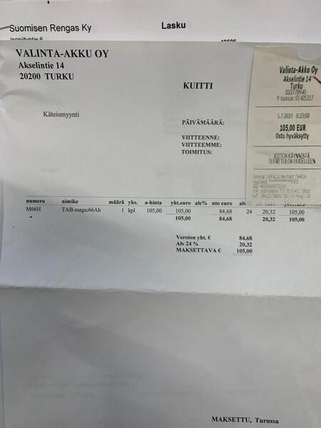 Skoda Yeti vaihtoauto