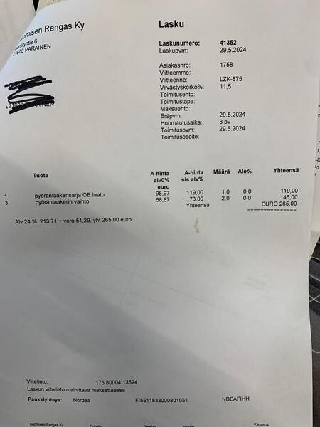 Skoda Yeti vaihtoauto