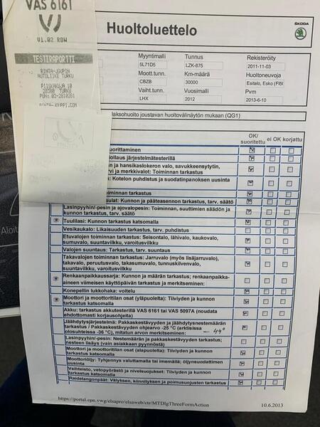 Skoda Yeti vaihtoauto