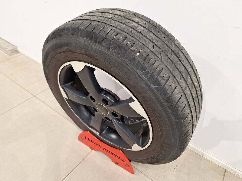 Skoda Yeti vaihtoauto