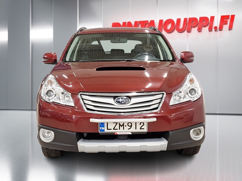 Subaru Outback vaihtoauto
