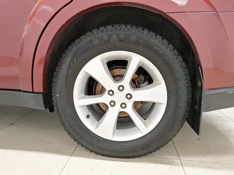 Subaru Outback vaihtoauto