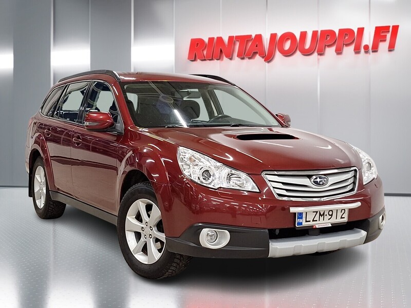 Subaru Outback vaihtoauto